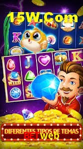 APP oficial da Betweb para mobile