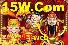 Betweb App Interface