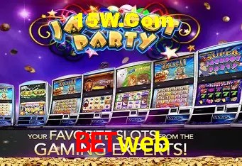 Jogos de Slot Betweb