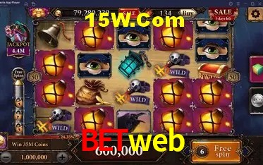 Estatísticas Betweb